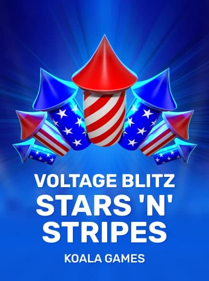 Voltage Blitz Stars 'n' Stripes