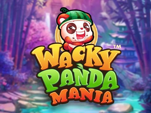 Wacky Panda Mania