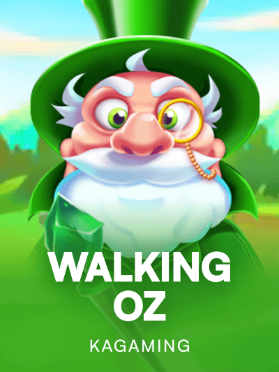 Walking Oz