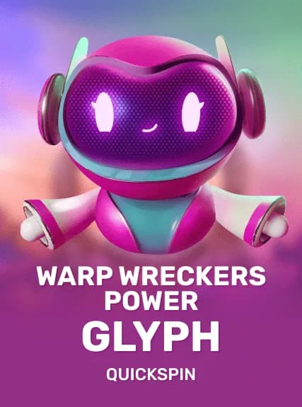 Warp Wreckers Power Glyph