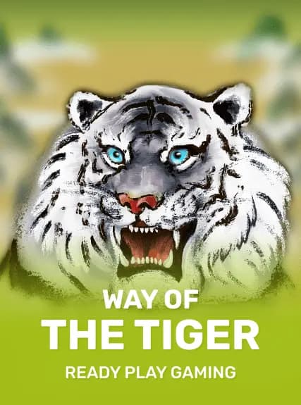 Way of the Tiger