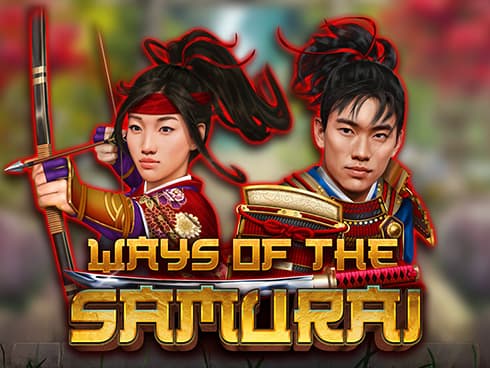 Ways Of The Samurai