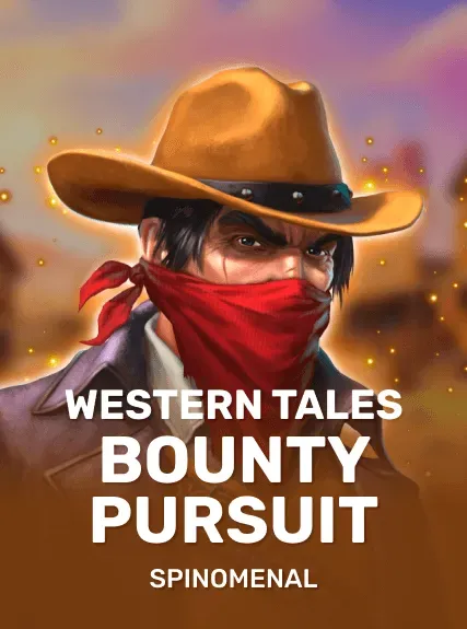 Western Tales - Bounty Pursuit