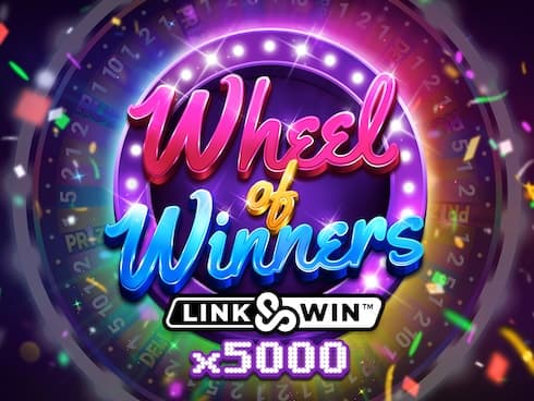 Wheel of Winners Link and Win