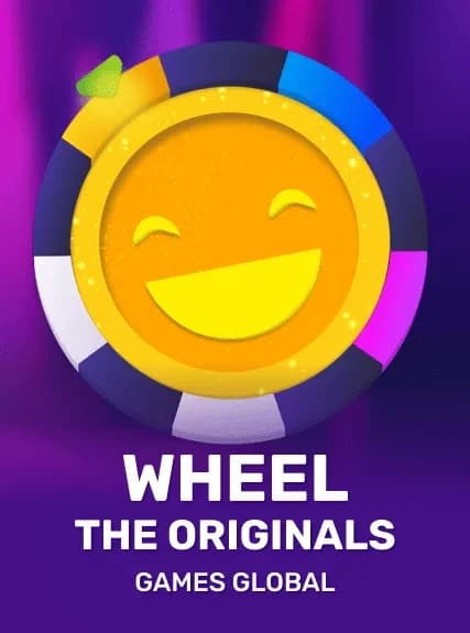 Wheel - The Originals