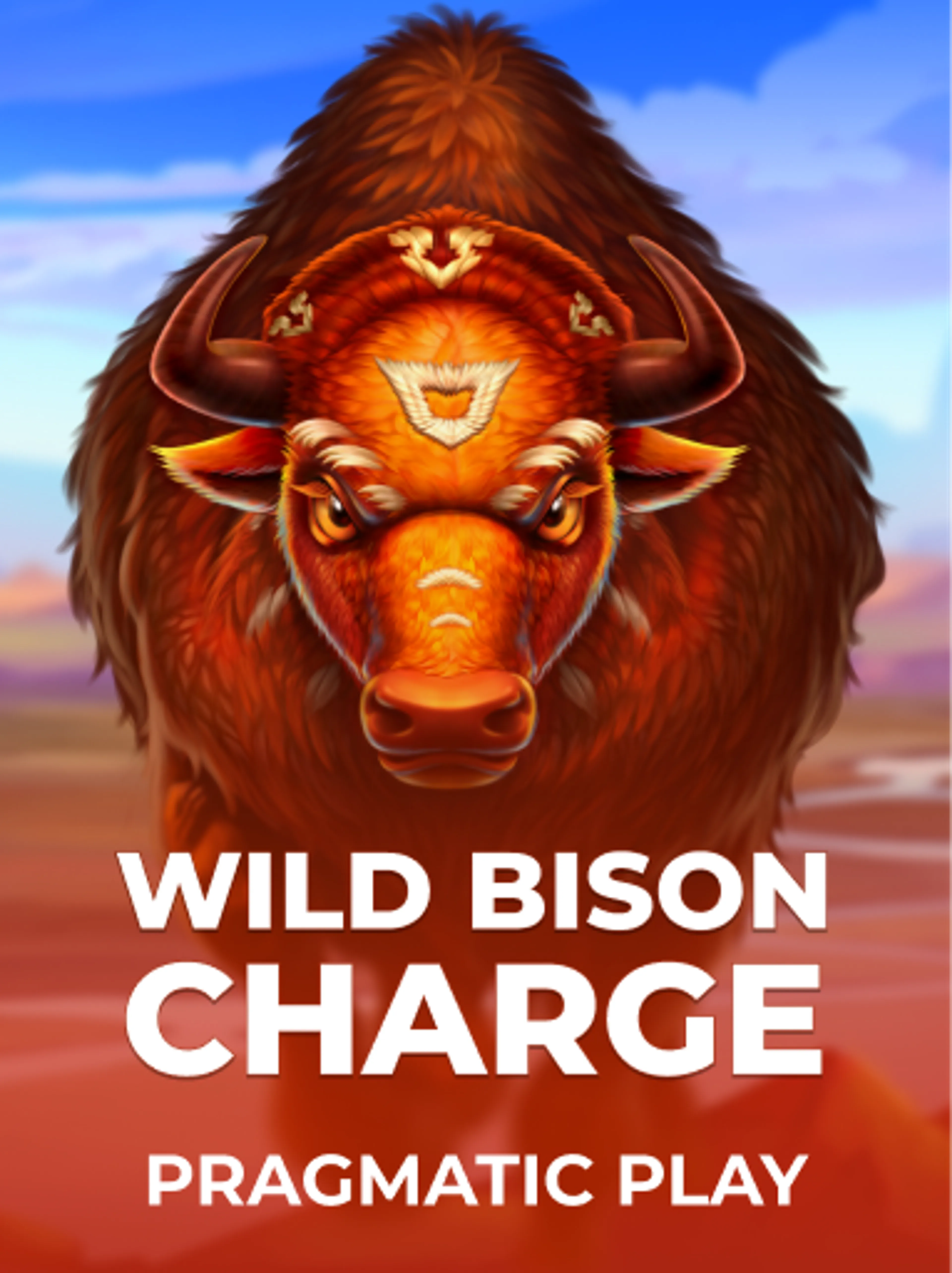 Wild Bison Charge