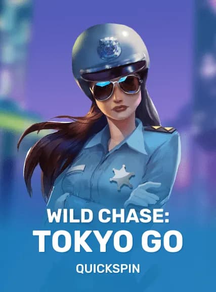 Wild Chase: Tokyo Go
