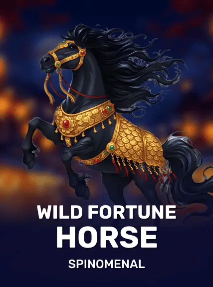 Wild Fortune Horse
