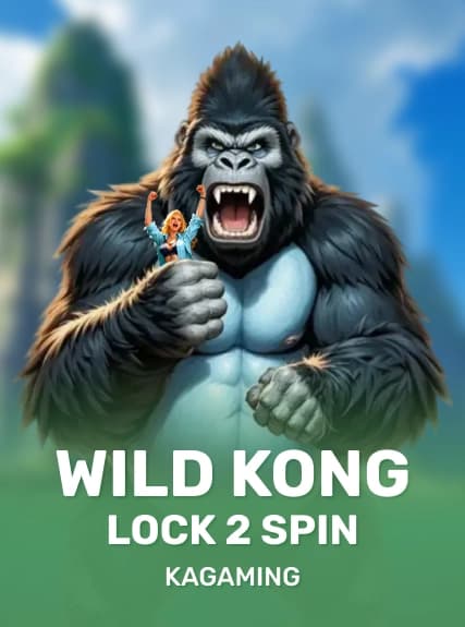 Wild Kong Lock 2 Spin