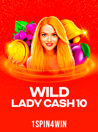 Wild Lady Cash 10