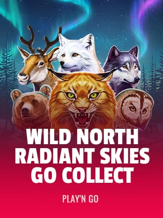 Wild North Radiant Skies Go Collect
