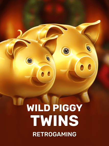 Wild Piggy Twins