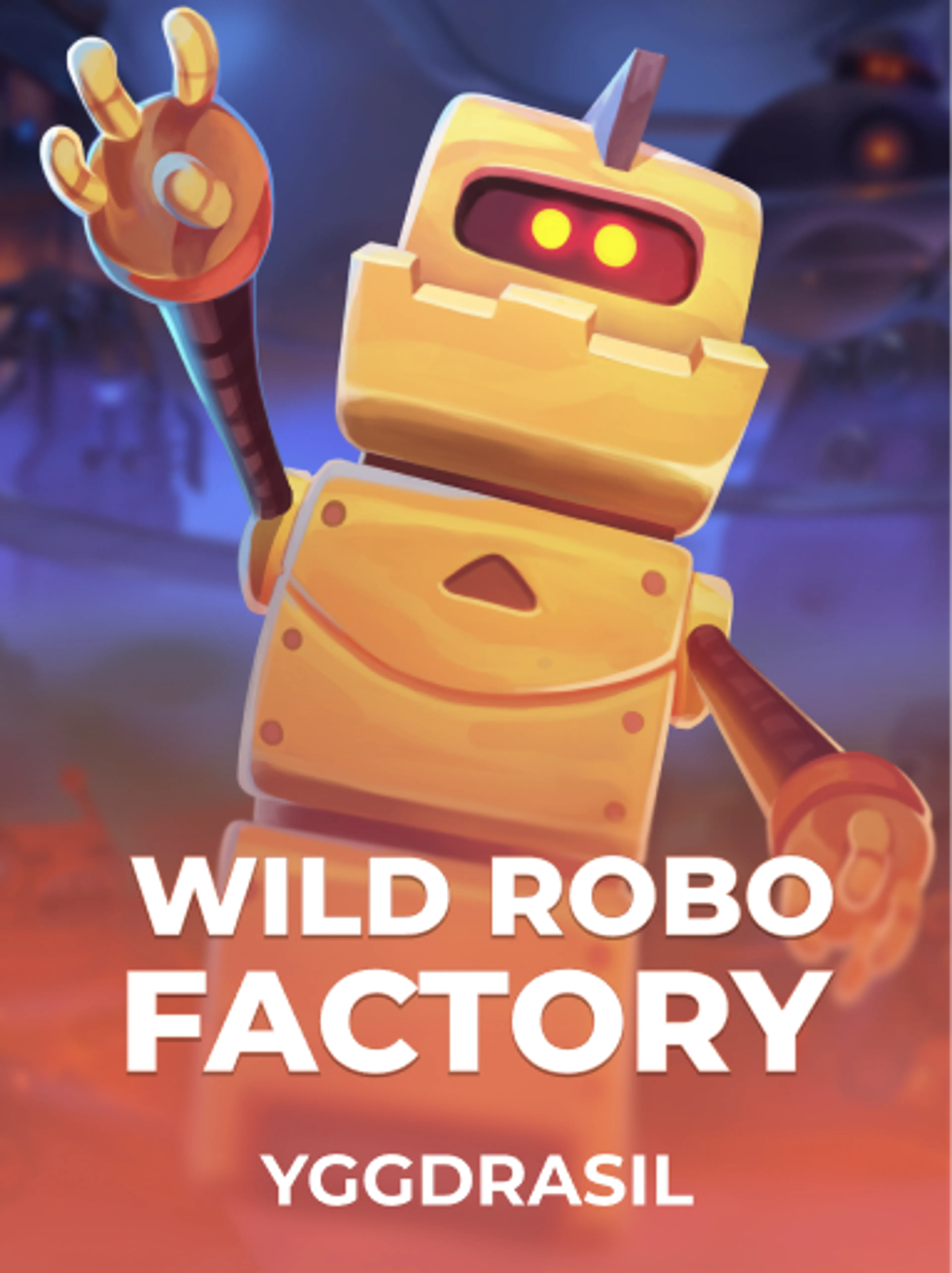 Wild Robo Factory