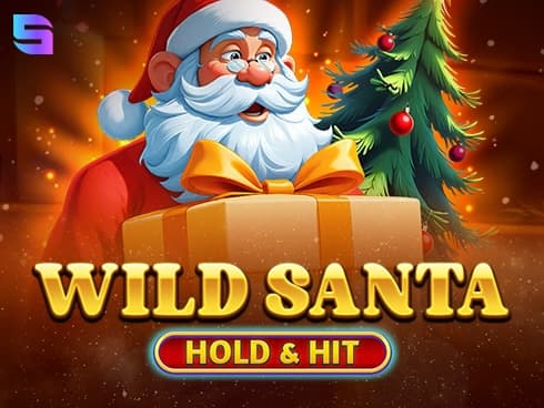 Wild Santa - Hold & Hit