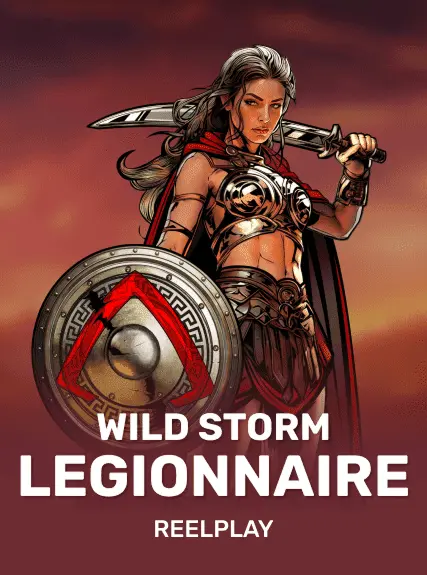 Wild Storm Legionnaire