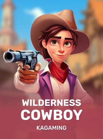 Wilderness Cowboy