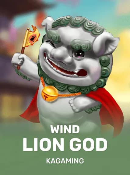 Wind Lion God