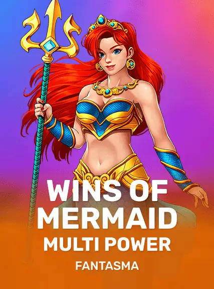 Wins Of Mermaid: Multi Power