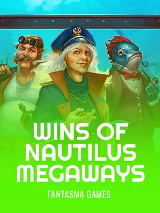 Wins of Nautilus Megaways