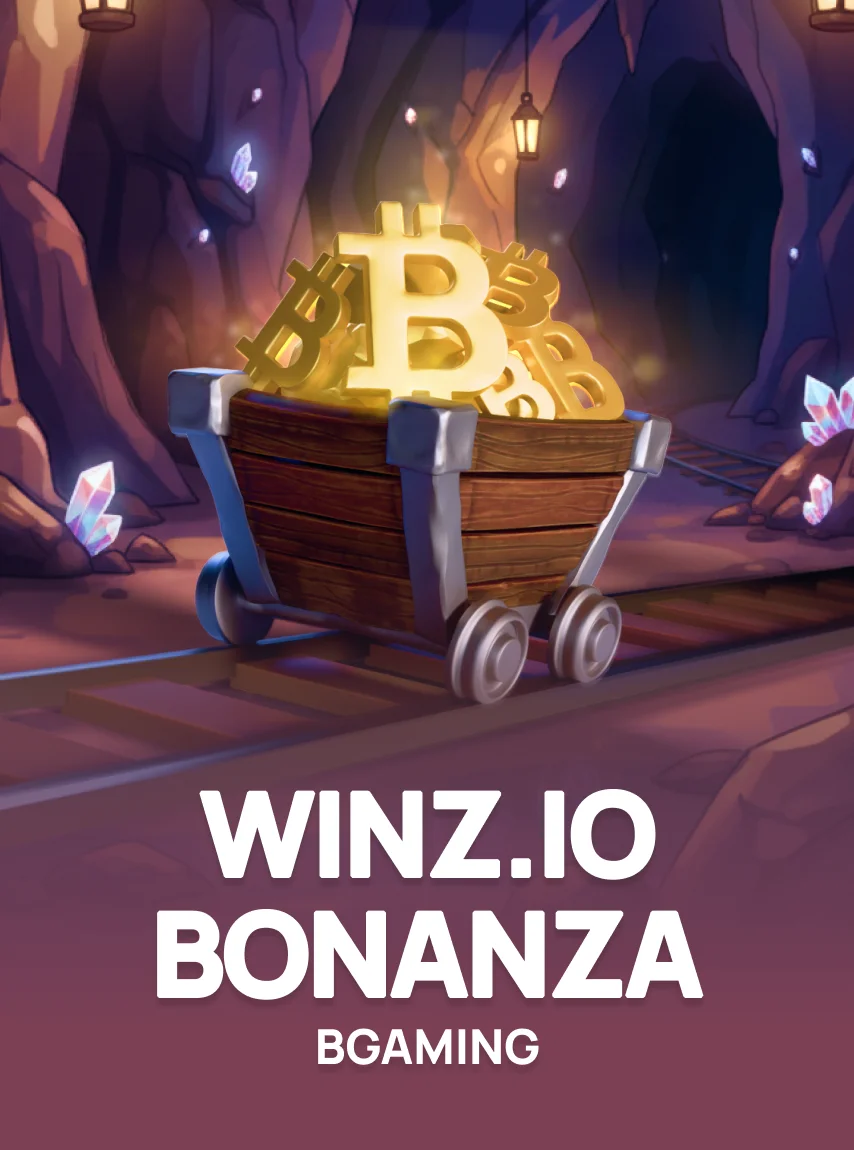 Winz.io Bonanza