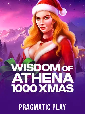 Wisdom of Athena 1000 Xmas