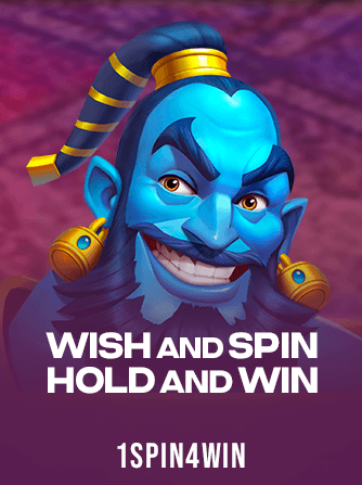 Wish And Spin Hold And Win
