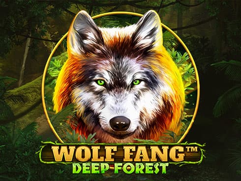 Wolf Fang - Deep Forest