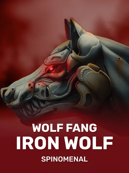 Wolf Fang - Iron Wolf