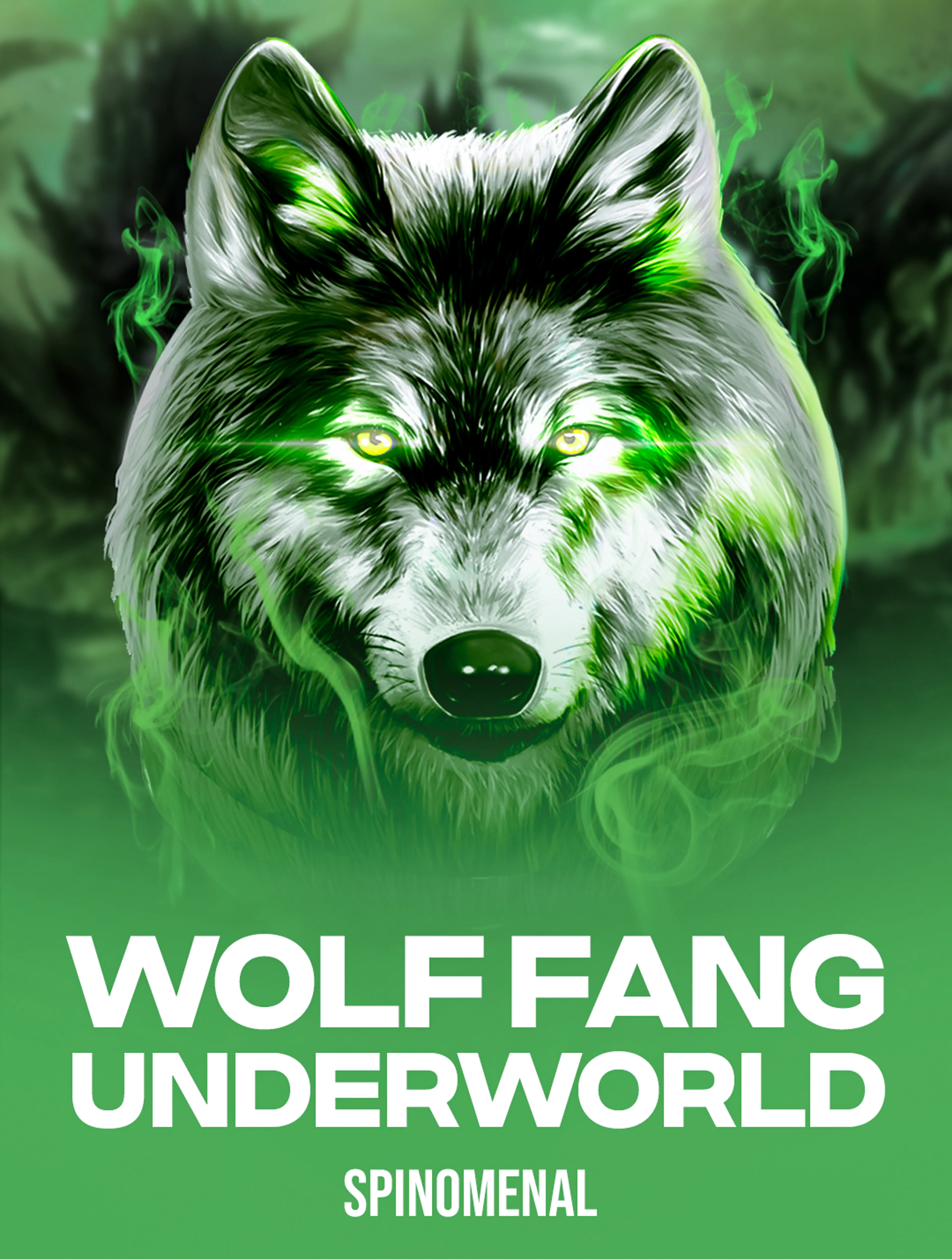 Wolf Fang - Underworld