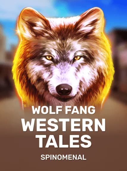 Wolf Fang - Western Tales