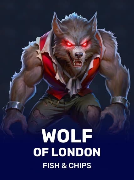 Wolf of London