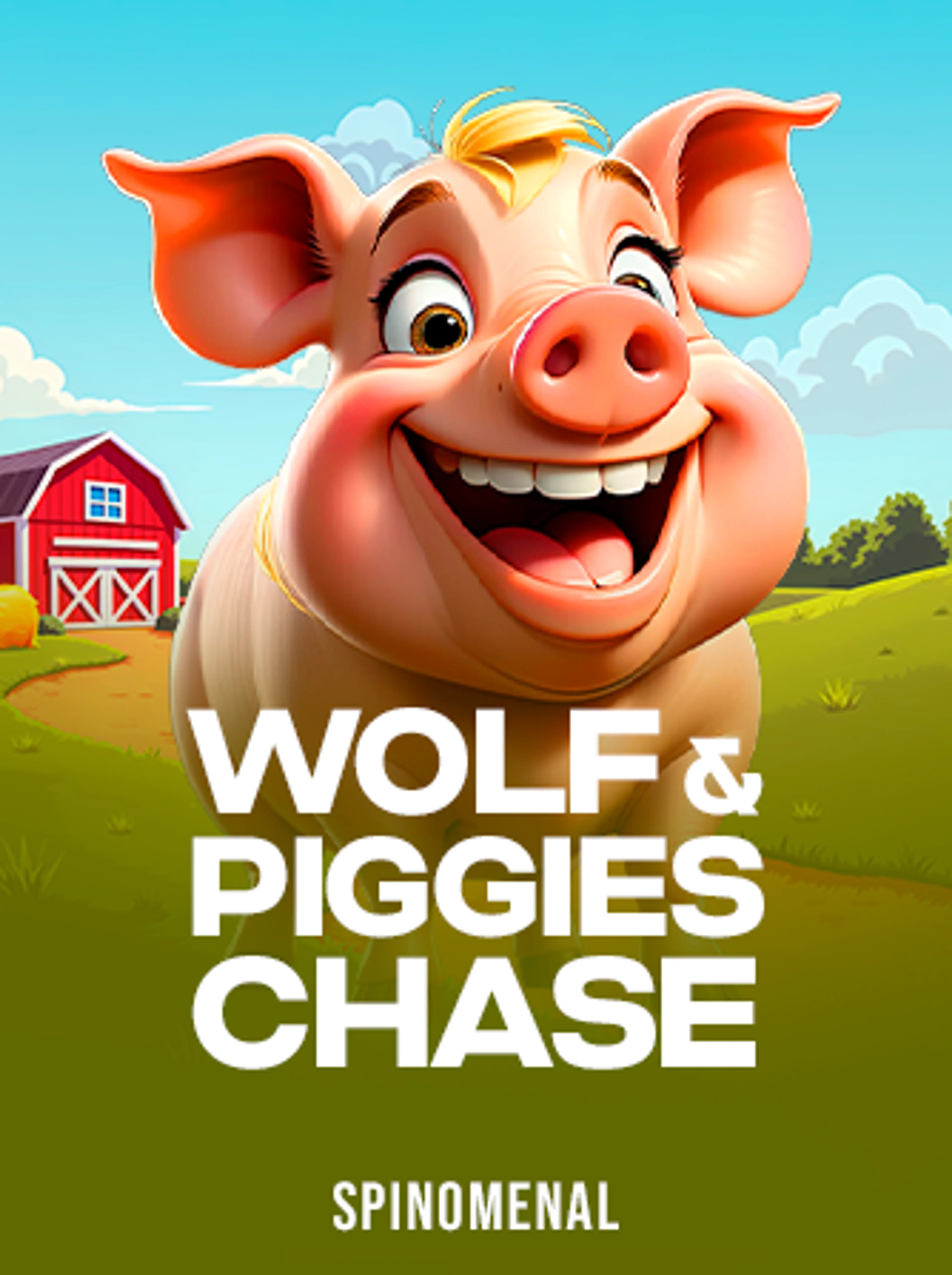 Wolf & Piggies Chase