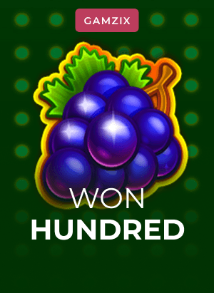 Won Hundred