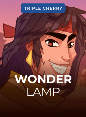 Wonder Lamp