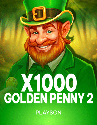 X1000 Golden Penny 2