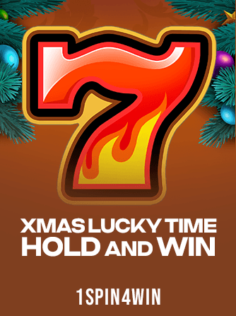 Xmas Lucky Time Hold And Win