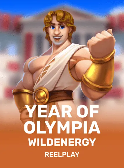 Year Of Olympia WildEnergy