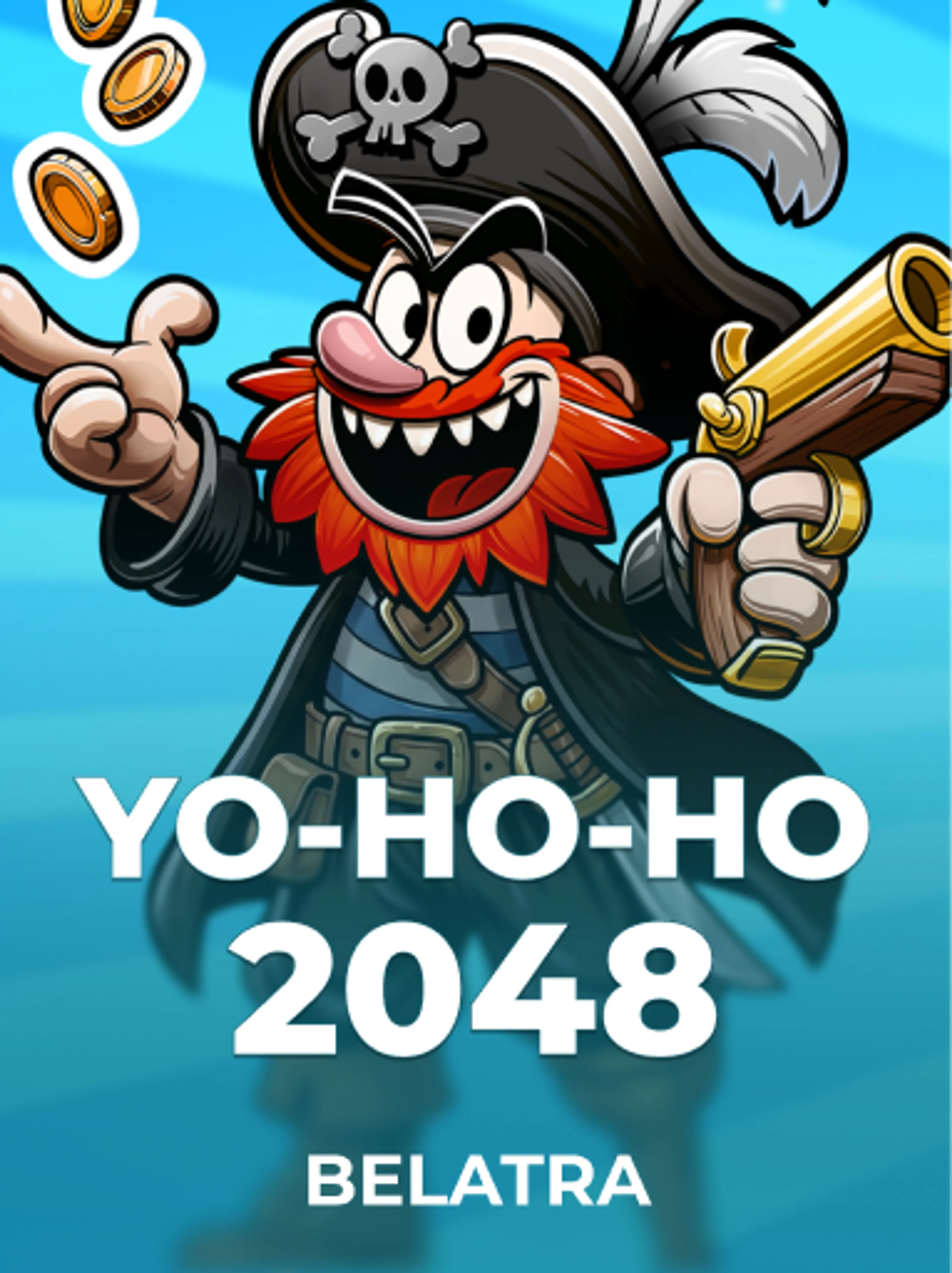 Yo-Ho-Ho 2048