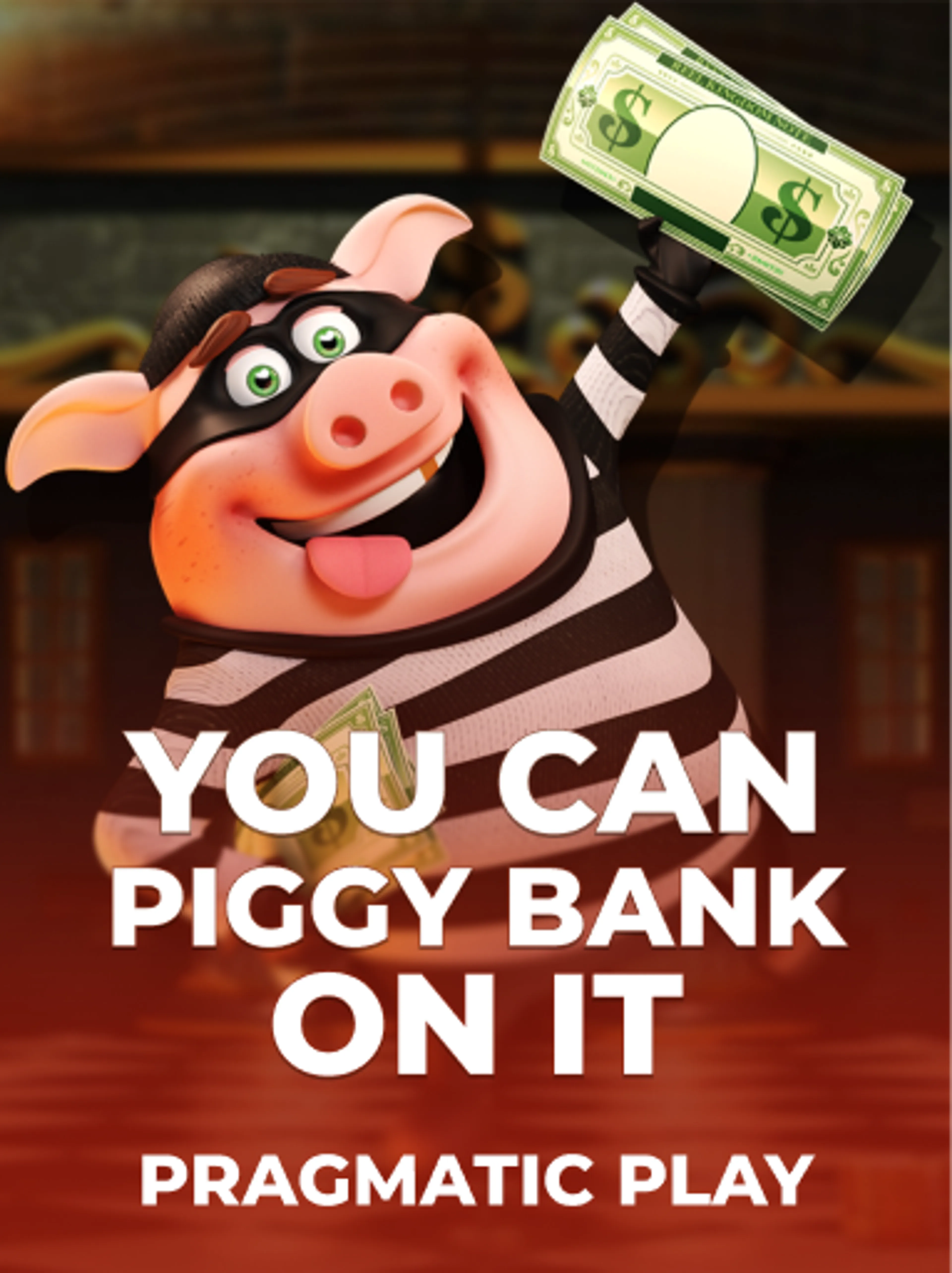You Can Piggy Bank On It