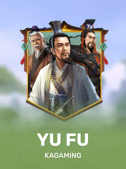 Yu Fu