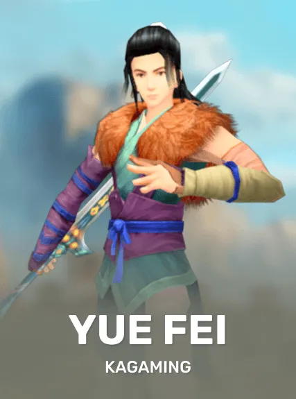 Yue Fei