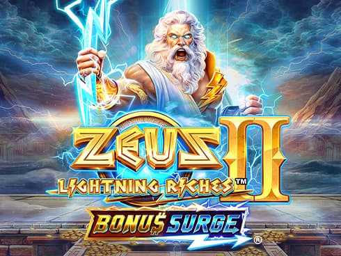 Zeus Lightning Riches II
