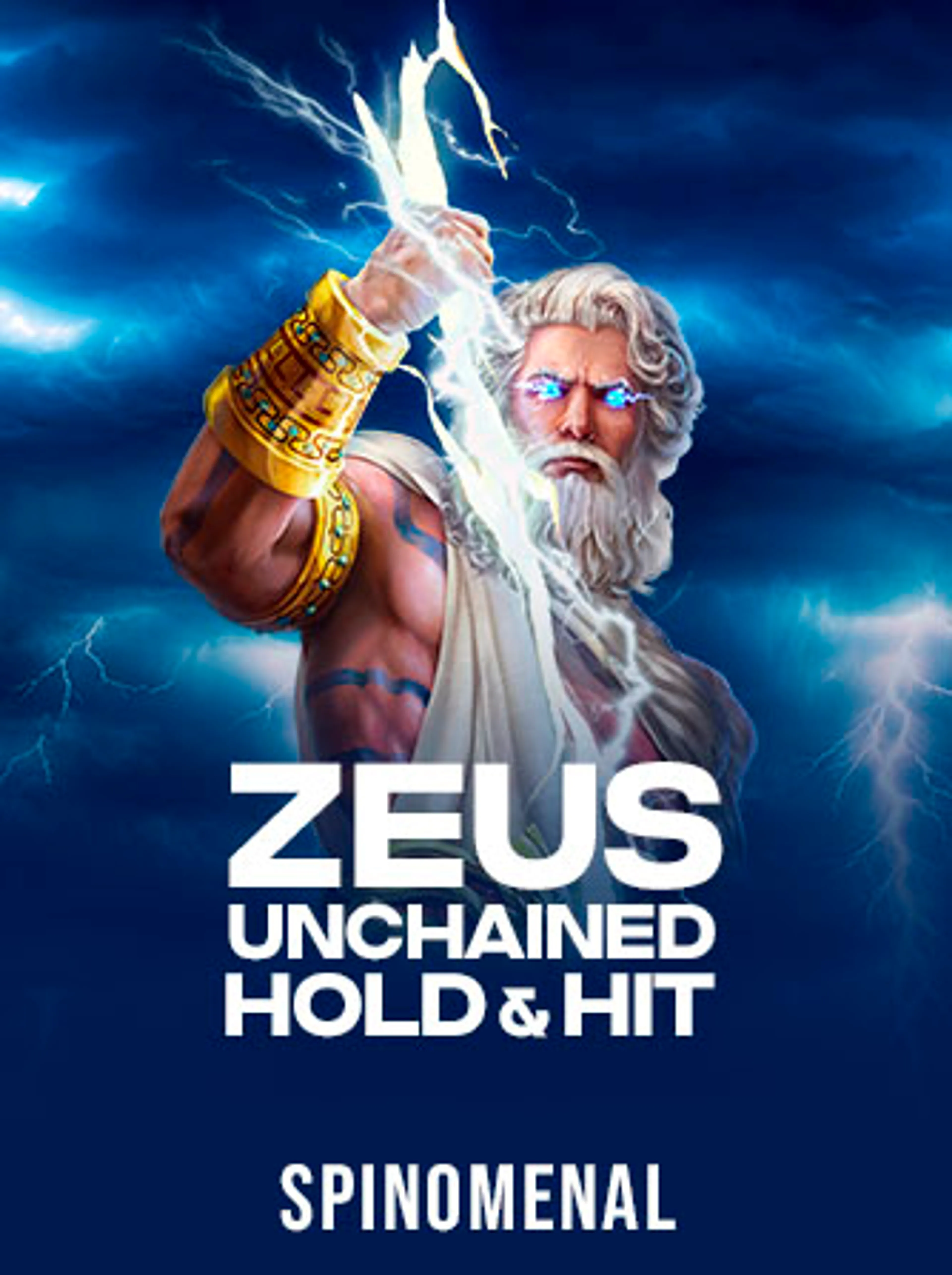 Zeus Unchained - Hold & Hit