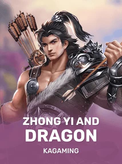 Zhong Yi and Dragon